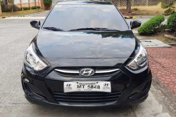 Hyundai Accent 2017 AT for sale 