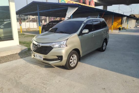 2016 Toyota Avanza 1.3E for sale