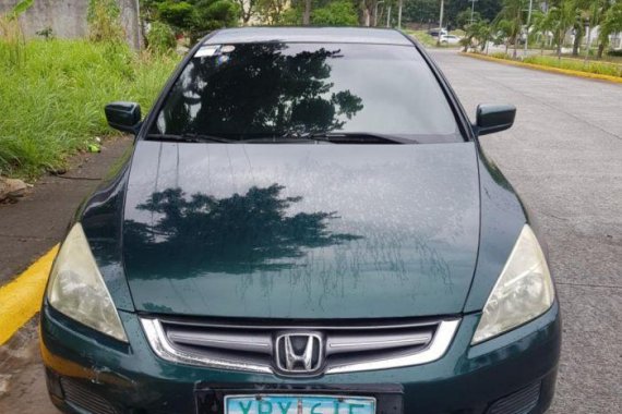 HONDA Accord 2004 for sale