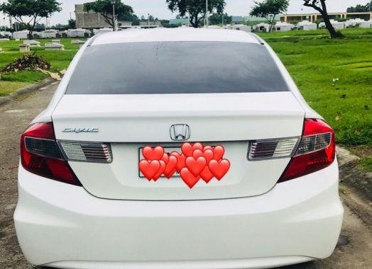 Honda Civic FB 2014 model for sale