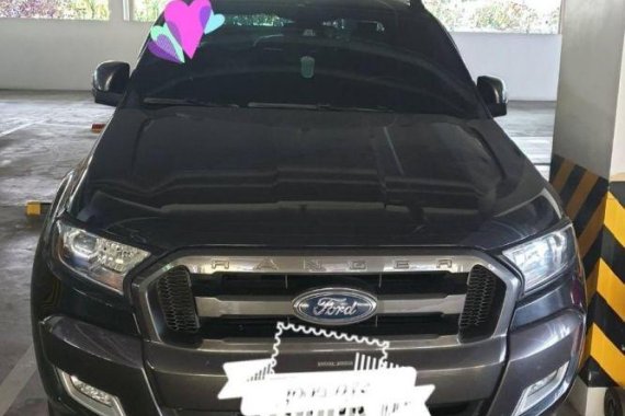 Ford Ranger 3.2 4x4 AT 2017 for sale