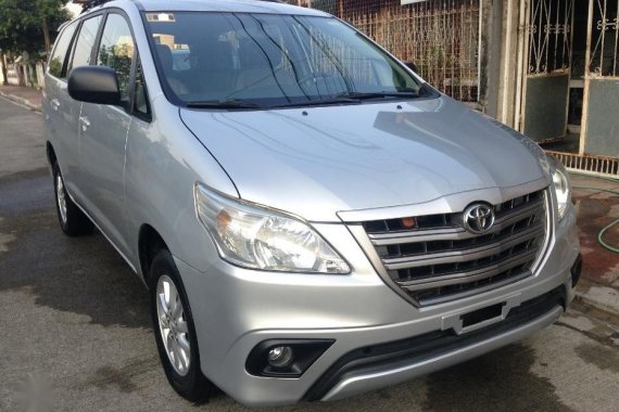 2016 Toyota INNOVA for sale 