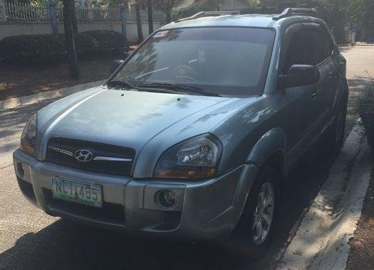 2009 Hyundai Tucson for sale 