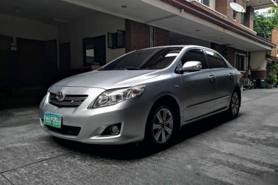 Toyota Altis 2008 1.6 G for sale