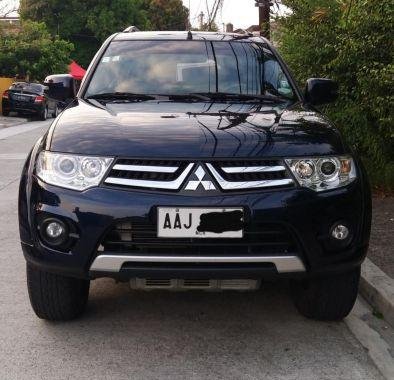 Mitsubishi Montero 2014 for sale