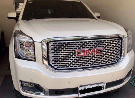 GMC Denali 2015 for sale 