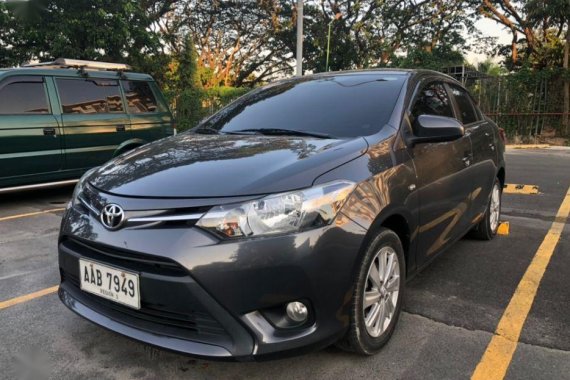2014 Toyota Vios 1.3 E for sale