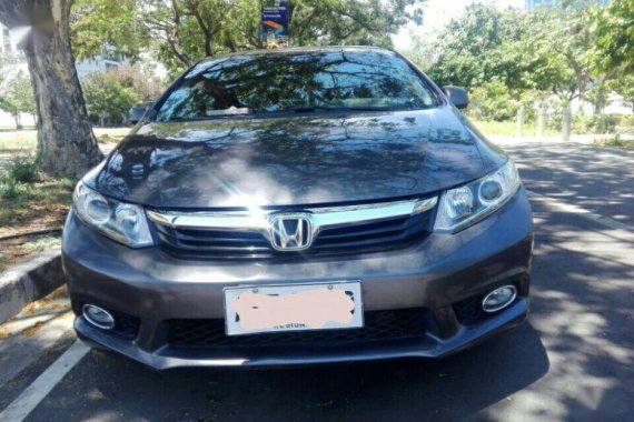 Honda Civic 2013 1.8 for sale