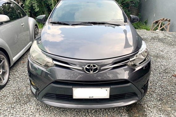 2014 Toyota Vios E MT for sale 
