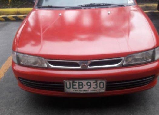Mitsubishi lancer GLi 1995 for sale 