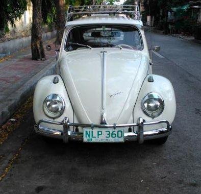 Volkswagen Beetle 1962 for sale