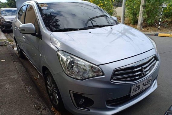 2015 Mitsubishi Mirage G4 for sale