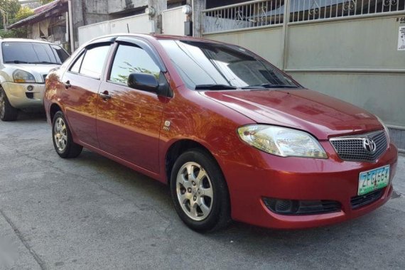2006 Toyota Vios J for sale