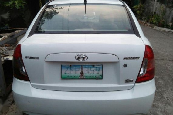 Hyundai Accent crdi 2006 for sale 
