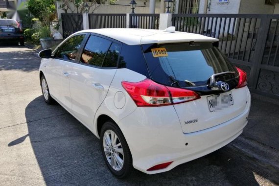 2019 Toyota Yaris 1.3E for sale 