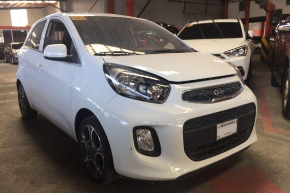 2017 Kia Picanto MT for sale 