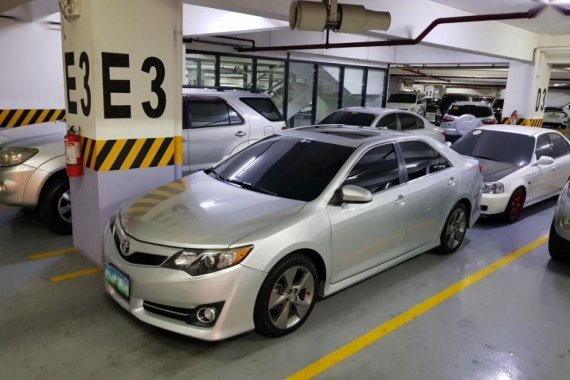 Toyota Camry v6 SE 2012 for sale