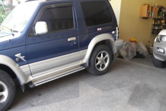 For sale 1997 Mitsubishi Pajero 