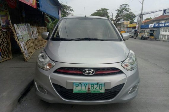 Hyundai i10 Gls 2010 for sale 