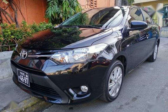2017 Toyota Vios E for sale 