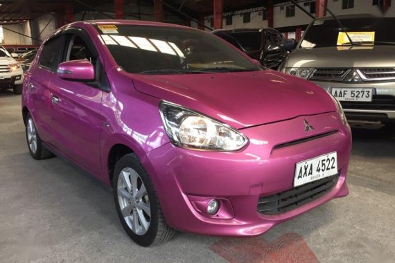 2015 Mitsubishi Mirage for sale 