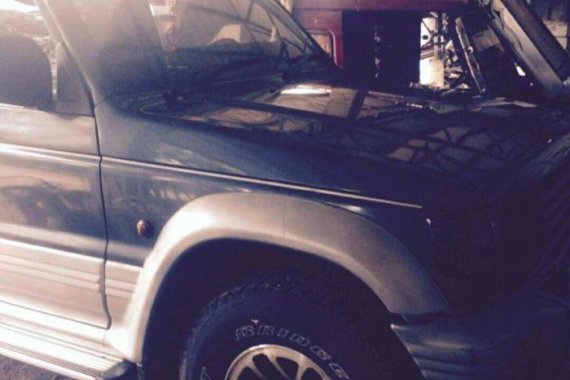 Like new Mitsubishi Pajero for sale