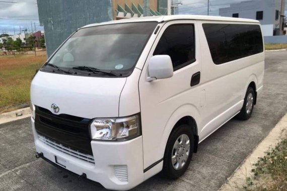 2015 Toyota Hiace Commuter 2.5 for sale