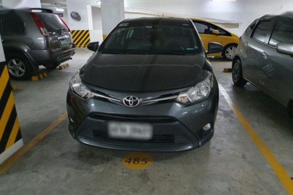 2015 Toyota Vios 1.3E AT for sale