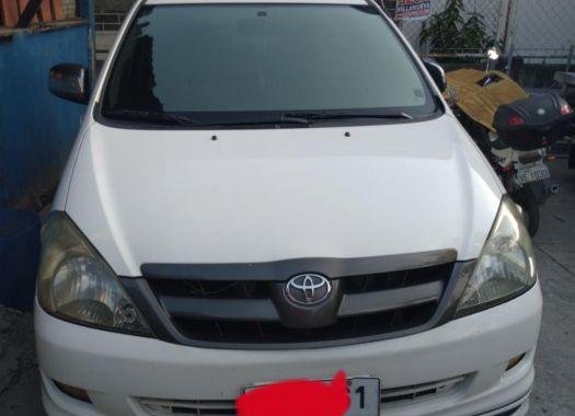 Toyota Innova 2005 for sale