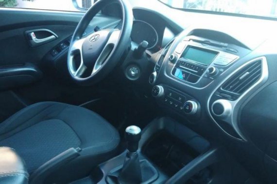 2013 Hyundai Tucson for sale 