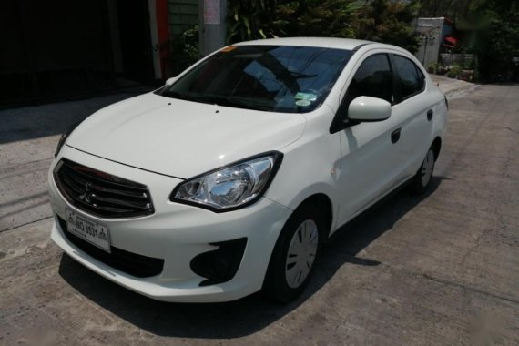 2016 Mitsubishi Mirage G4 GLX for sale