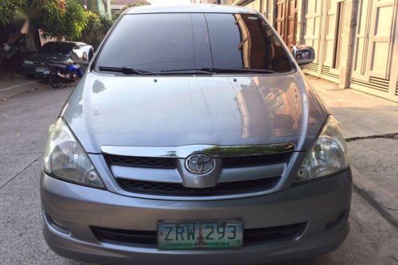 2008 Toyota Innova V for sale