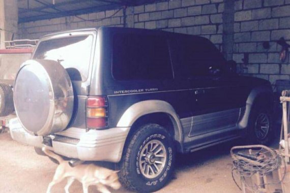 Like new Mitsubishi Pajero for sale