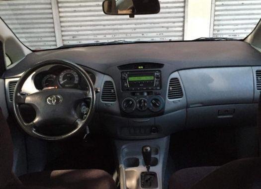 For sale Toyota Innova 2011 