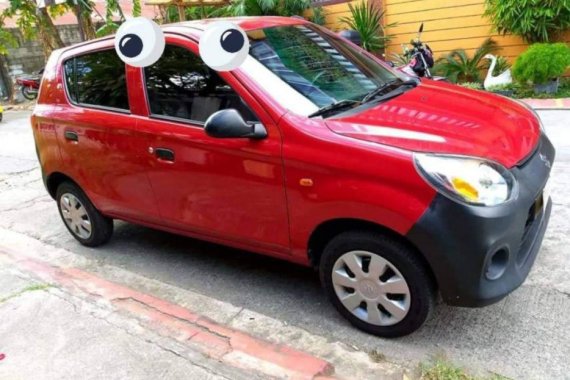 2017 Suzuki Alto for sale