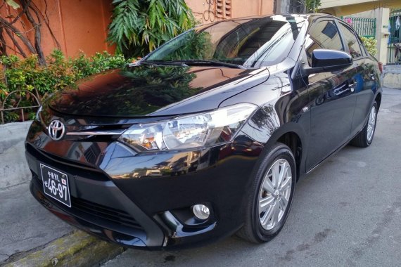 2017 Toyota Vios for sale