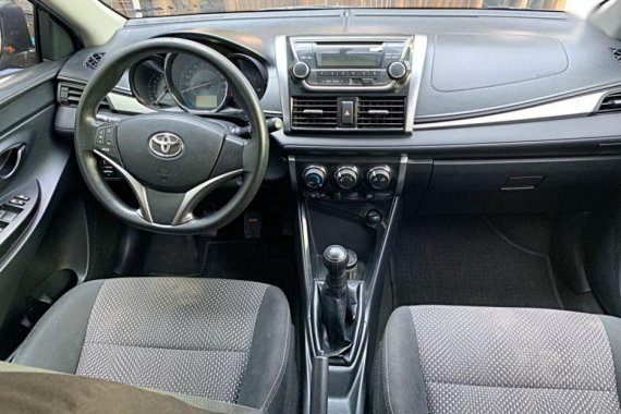 2014 Toyota Vios E MT for sale 