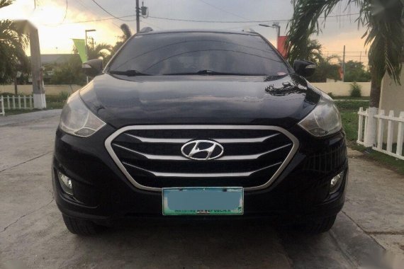 2010 Hyundai Tucson GLS for sale 
