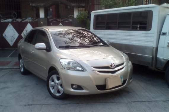 Toyota Vios G 2008 for sale