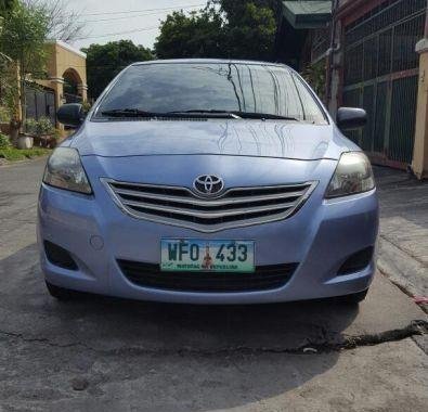 2013 Toyota Vios for sale