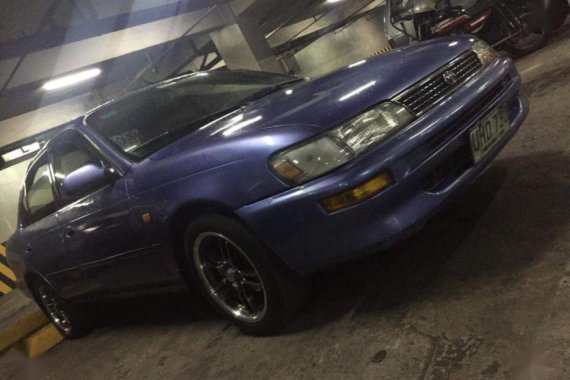 Toyota Corolla XL 1996 for sale 