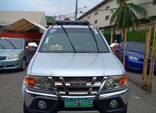 2010 Isuzu Sportivo for sale