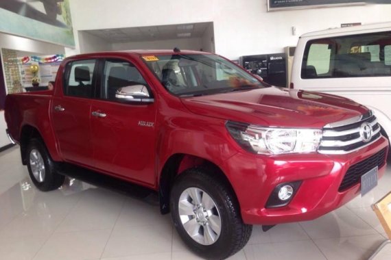 2019 Toyota Hilux for sale
