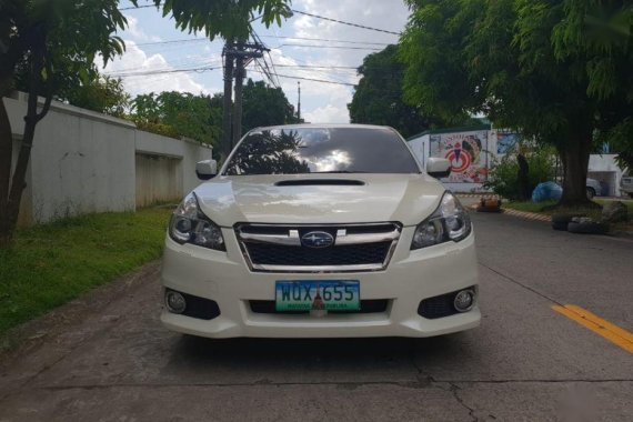 2013 Subaru Legacy GT for sale 