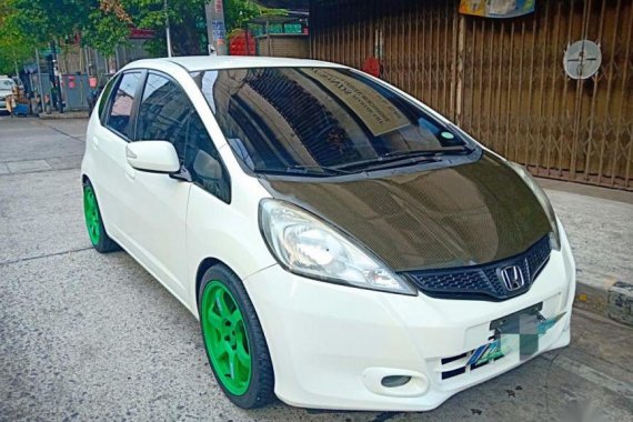 Honda Jazz 2012 for sale 