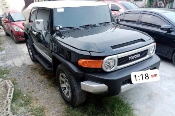 Toyota FJ Cruiser 2015 for sale 