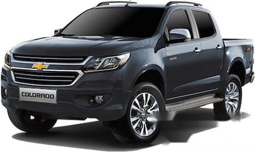 Chevrolet Colorado LTX 2019 for sale