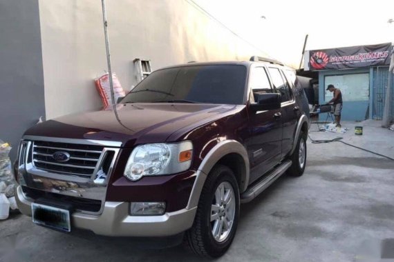 2008 Ford Explorer for sale 