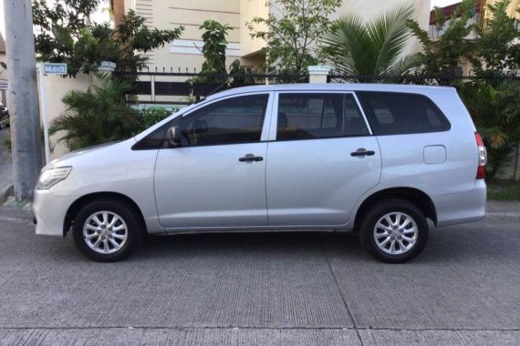 2015 Toyota Innova E for sale 