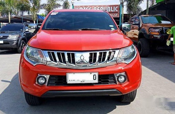 Mitsubishi Strada 2015 for sale